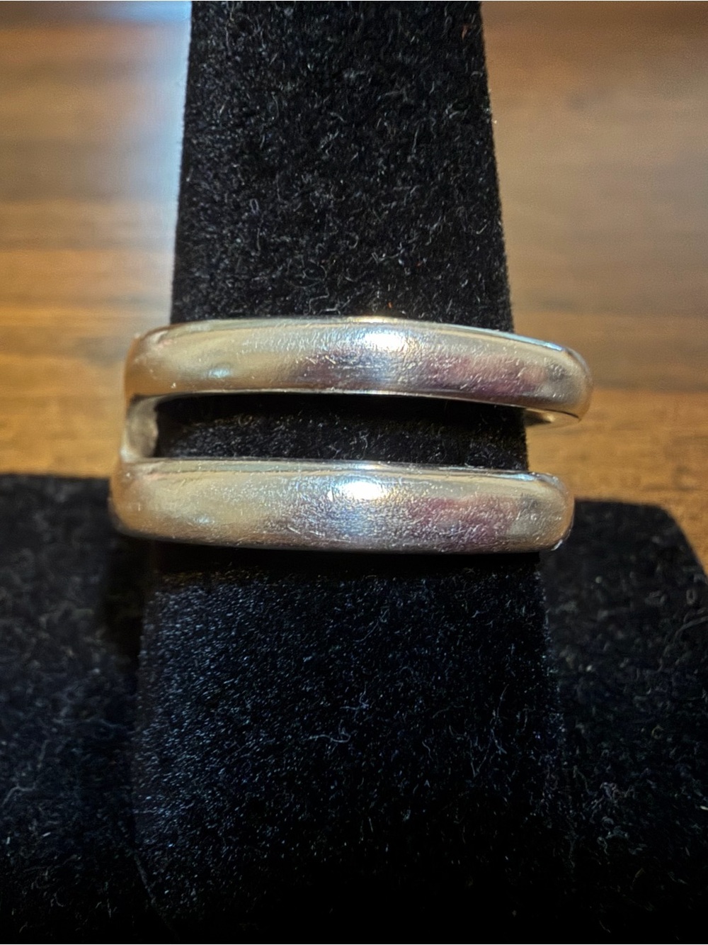 Fork Tine Ring